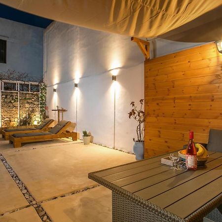 Iriada House Rhodes City 外观 照片