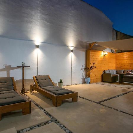 Iriada House Rhodes City 外观 照片