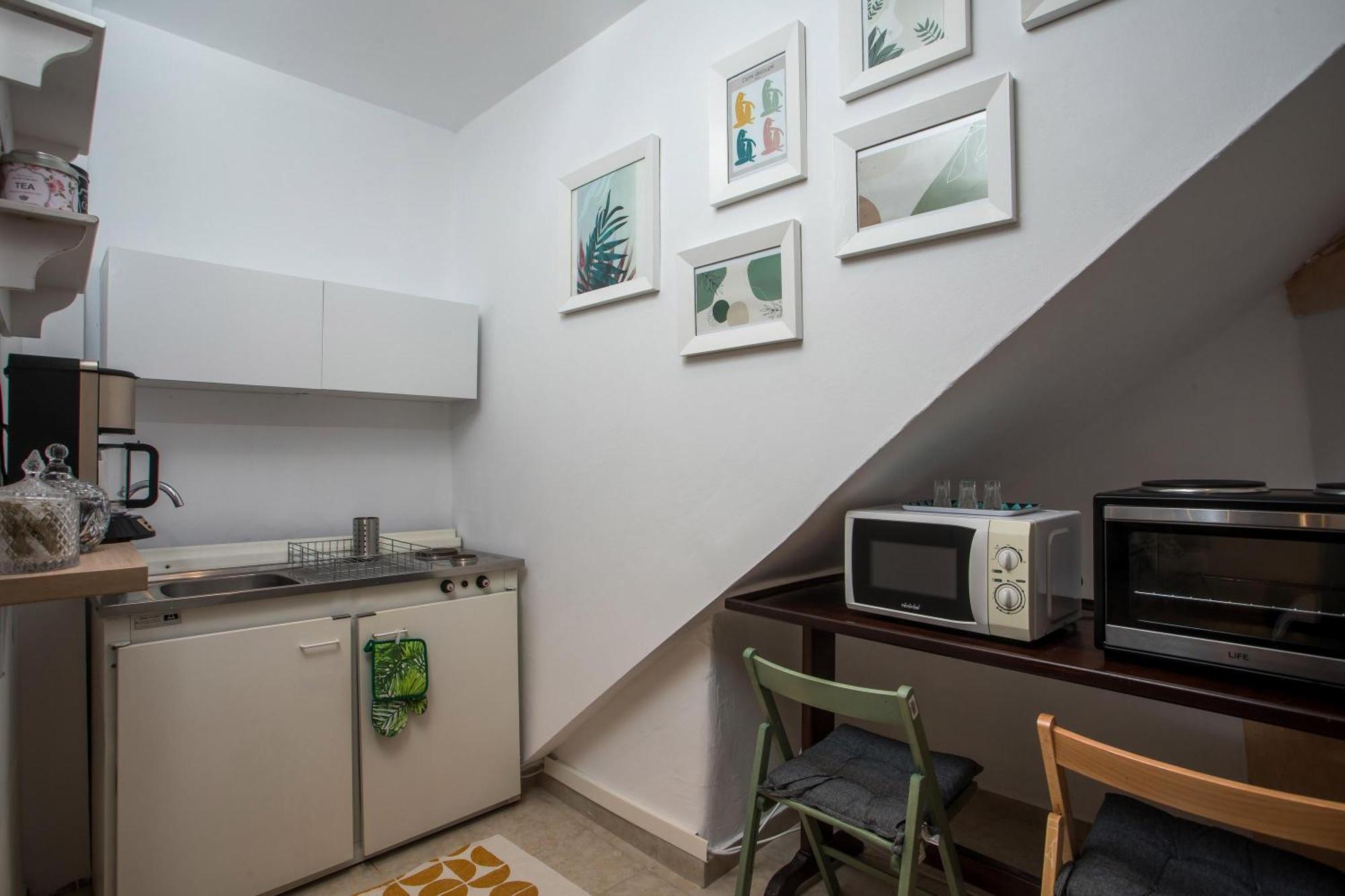 Iriada House Rhodes City 外观 照片