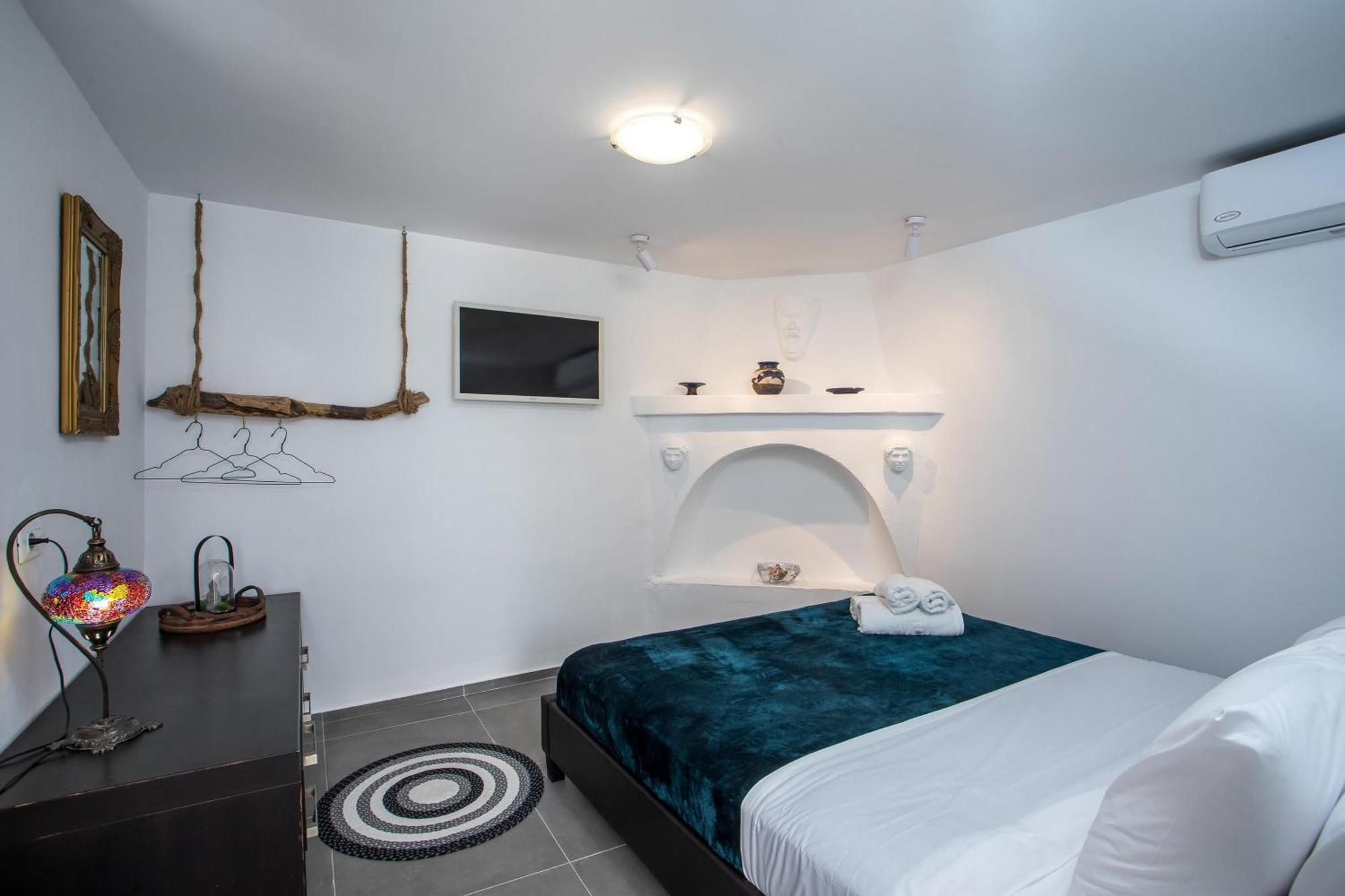 Iriada House Rhodes City 外观 照片