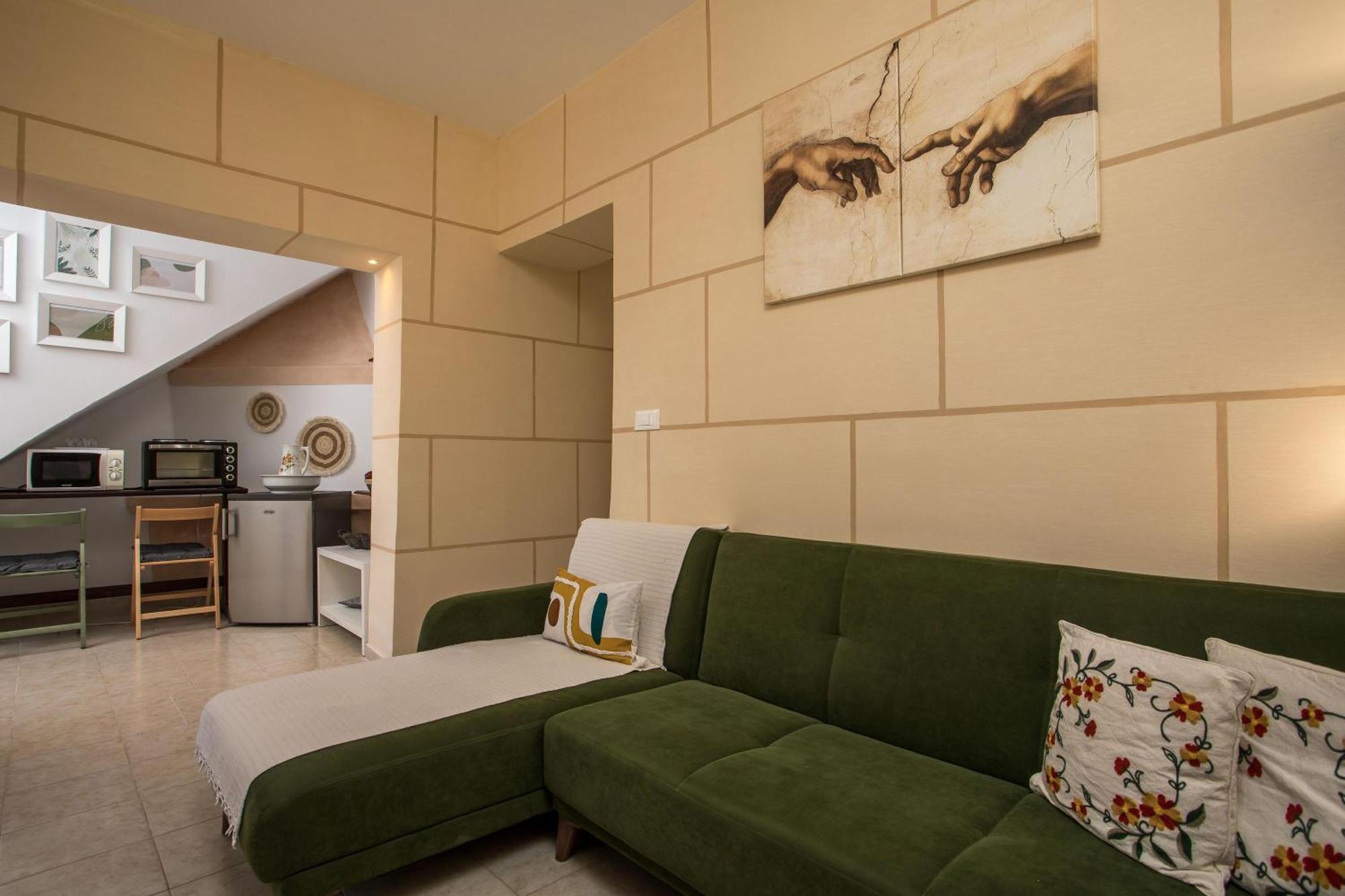 Iriada House Rhodes City 外观 照片