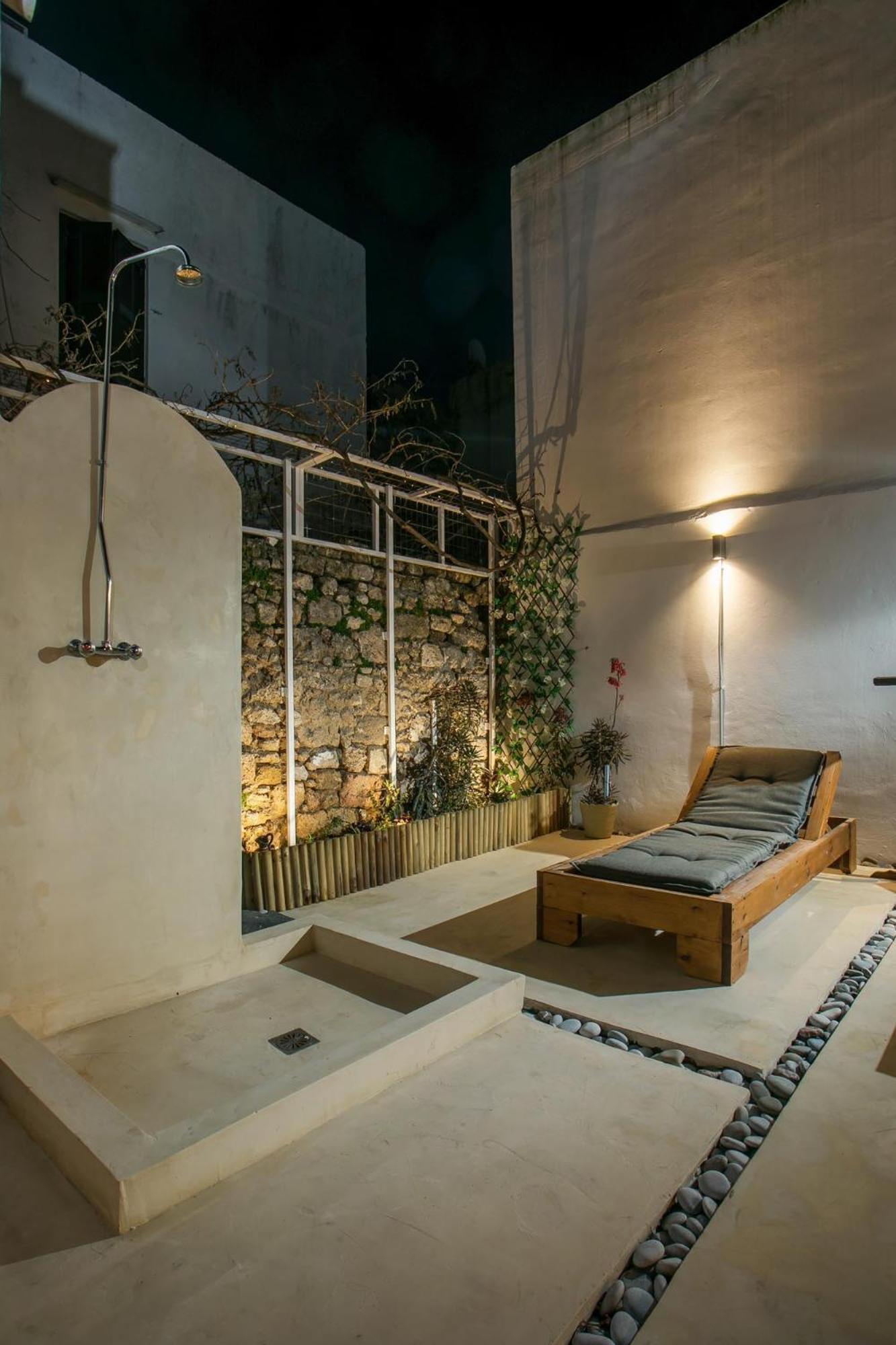 Iriada House Rhodes City 外观 照片