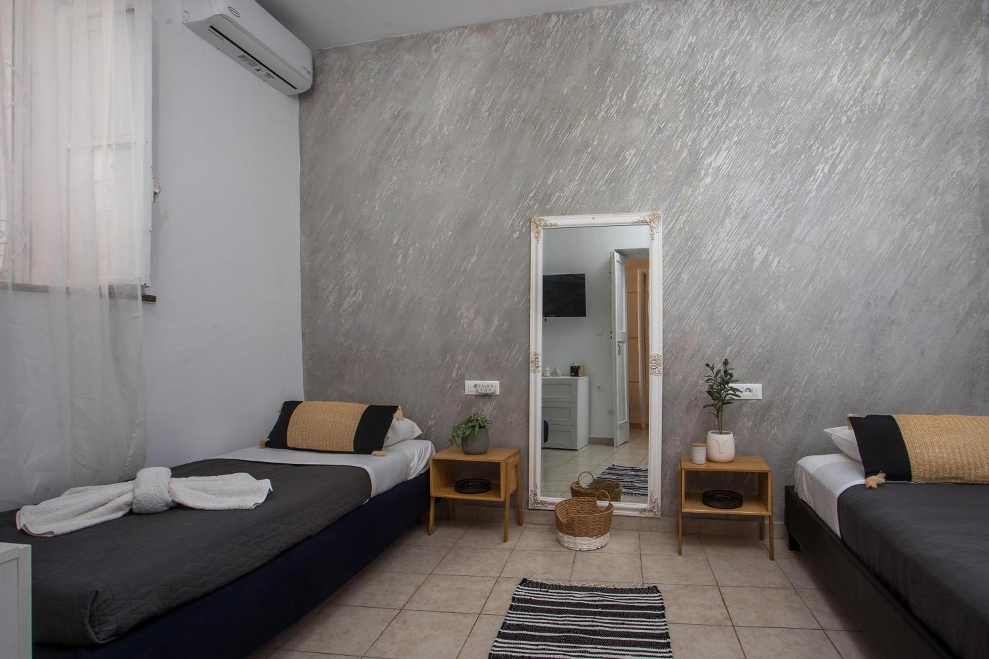 Iriada House Rhodes City 外观 照片