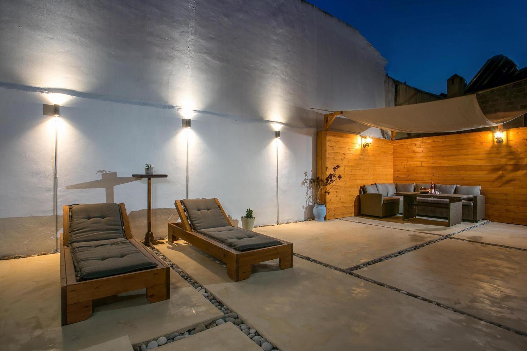 Iriada House Rhodes City 外观 照片