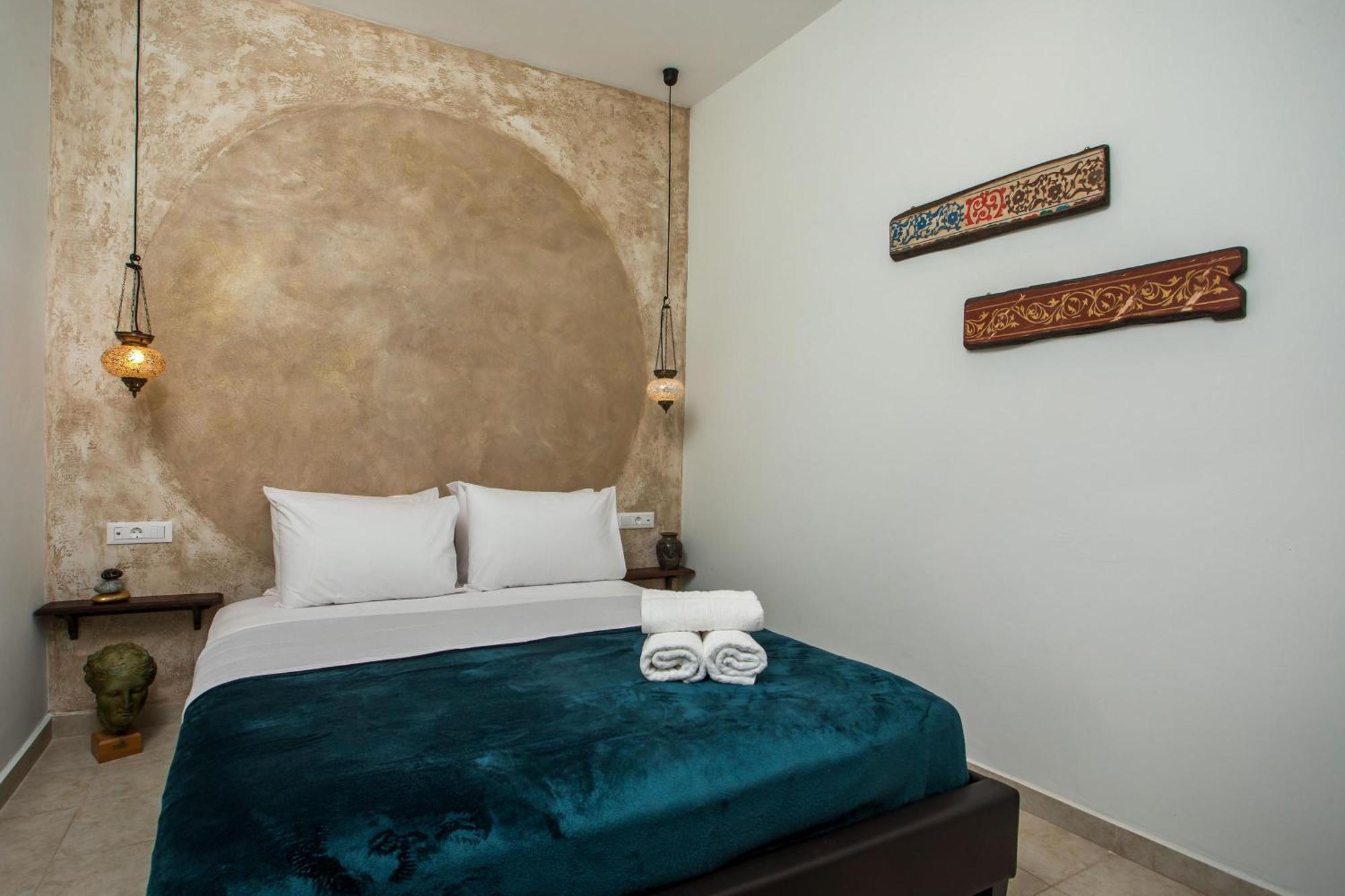 Iriada House Rhodes City 外观 照片