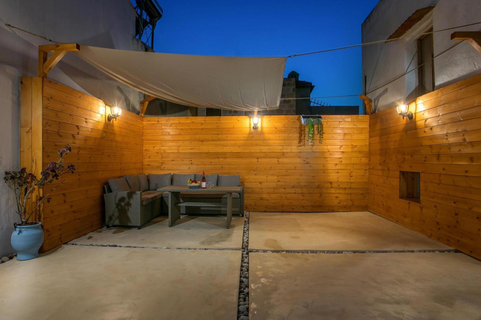 Iriada House Rhodes City 外观 照片