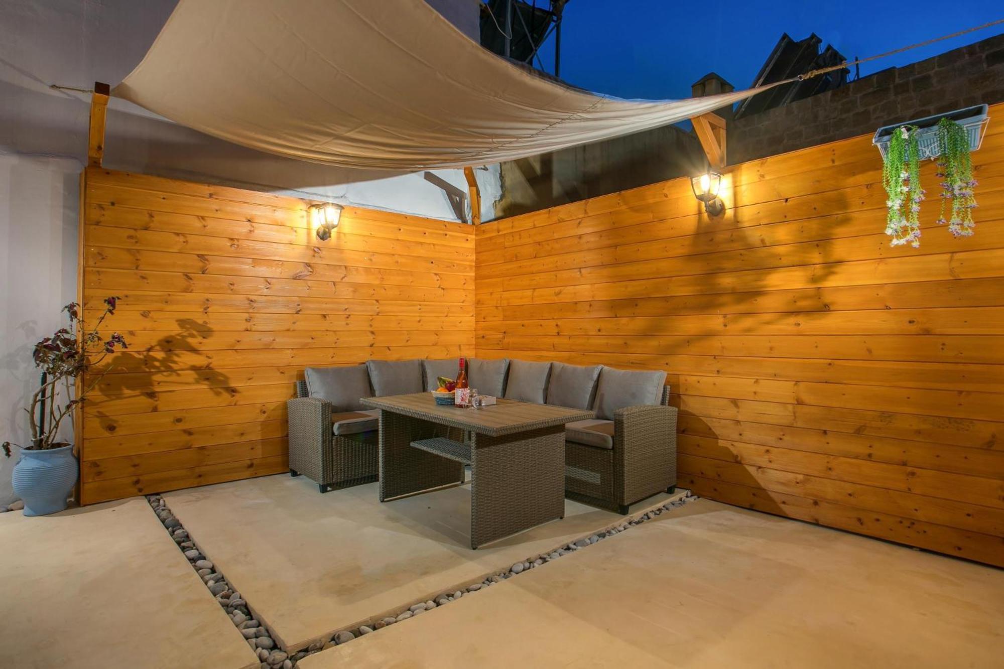 Iriada House Rhodes City 外观 照片