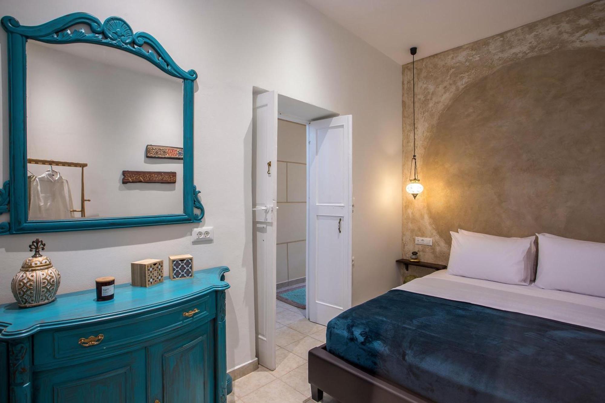 Iriada House Rhodes City 外观 照片