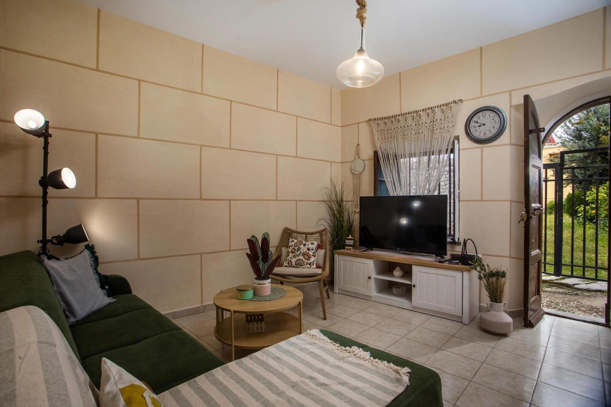 Iriada House Rhodes City 外观 照片