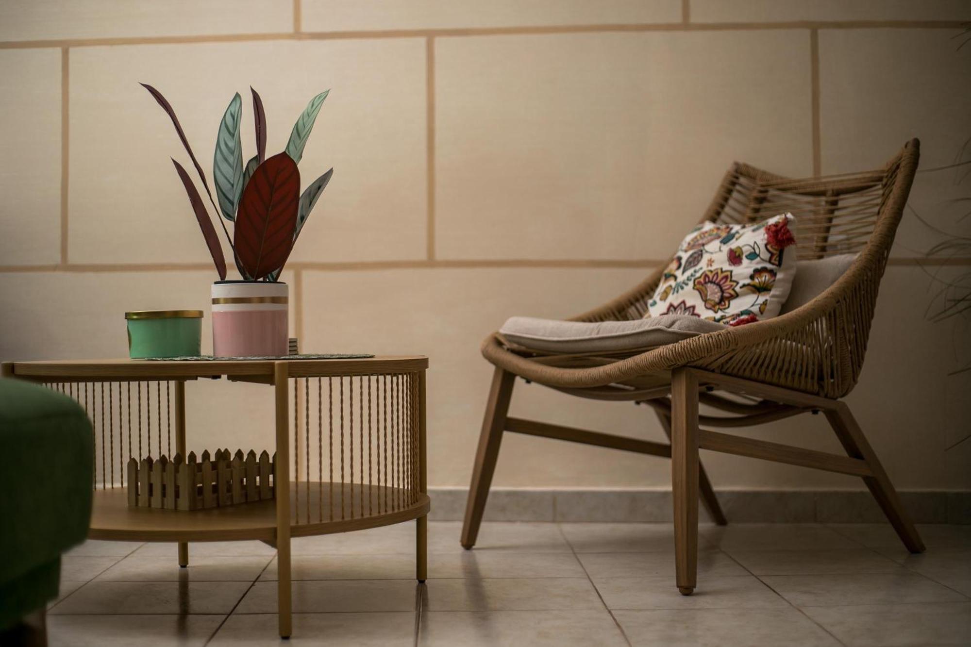 Iriada House Rhodes City 外观 照片