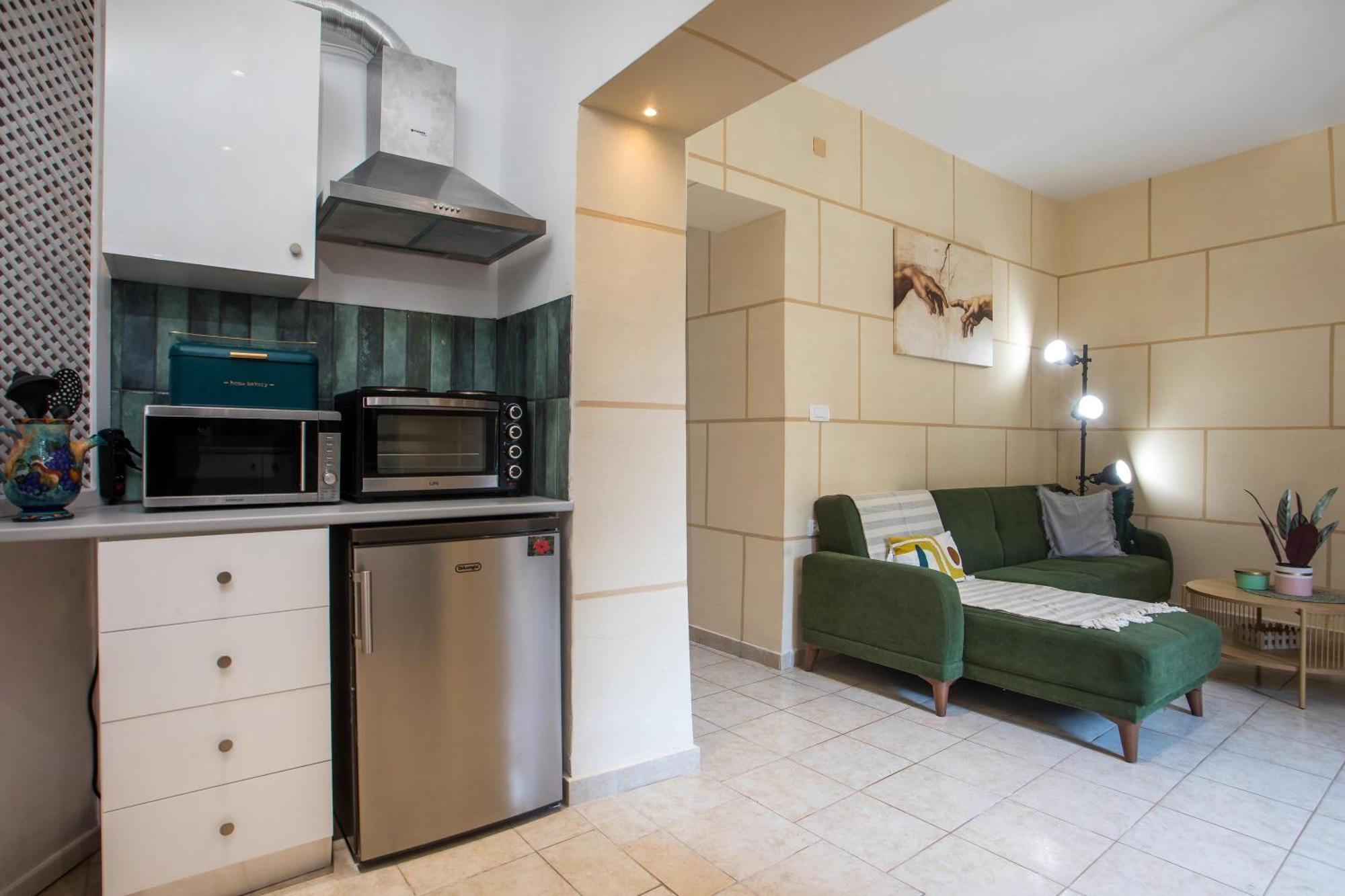 Iriada House Rhodes City 外观 照片
